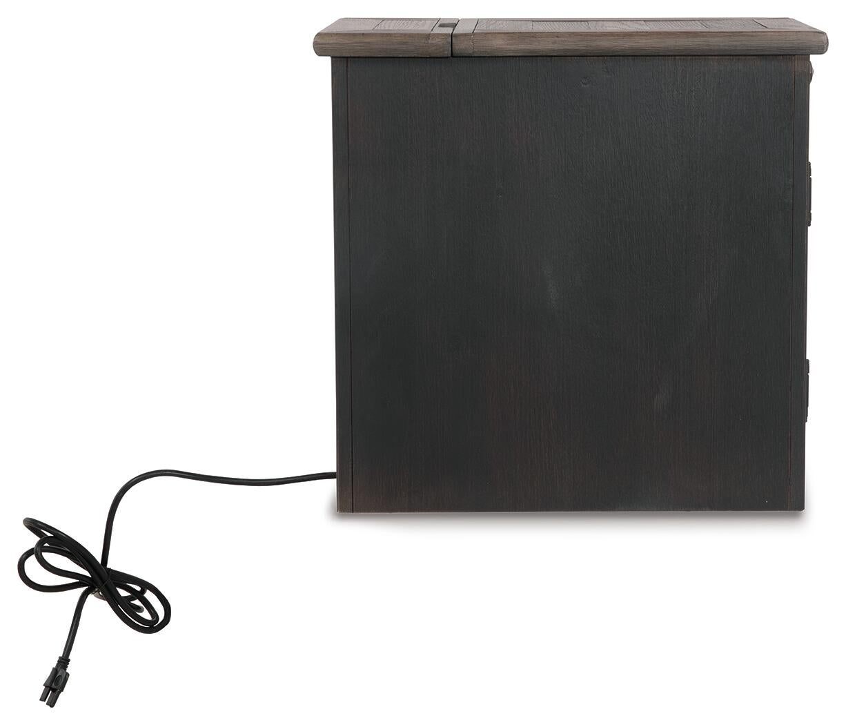 Tyler Creek Chair Side End Table - Discount Furniture Connection