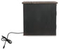 Tyler Creek Chair Side End Table - Discount Furniture Connection