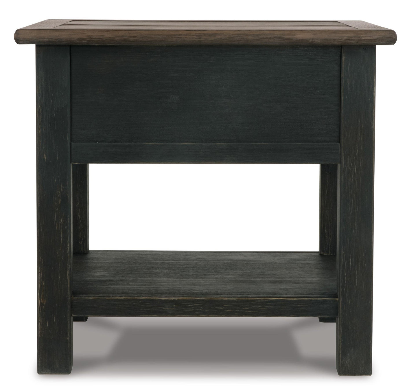 Tyler Creek Rectangular End Table - Discount Furniture Connection
