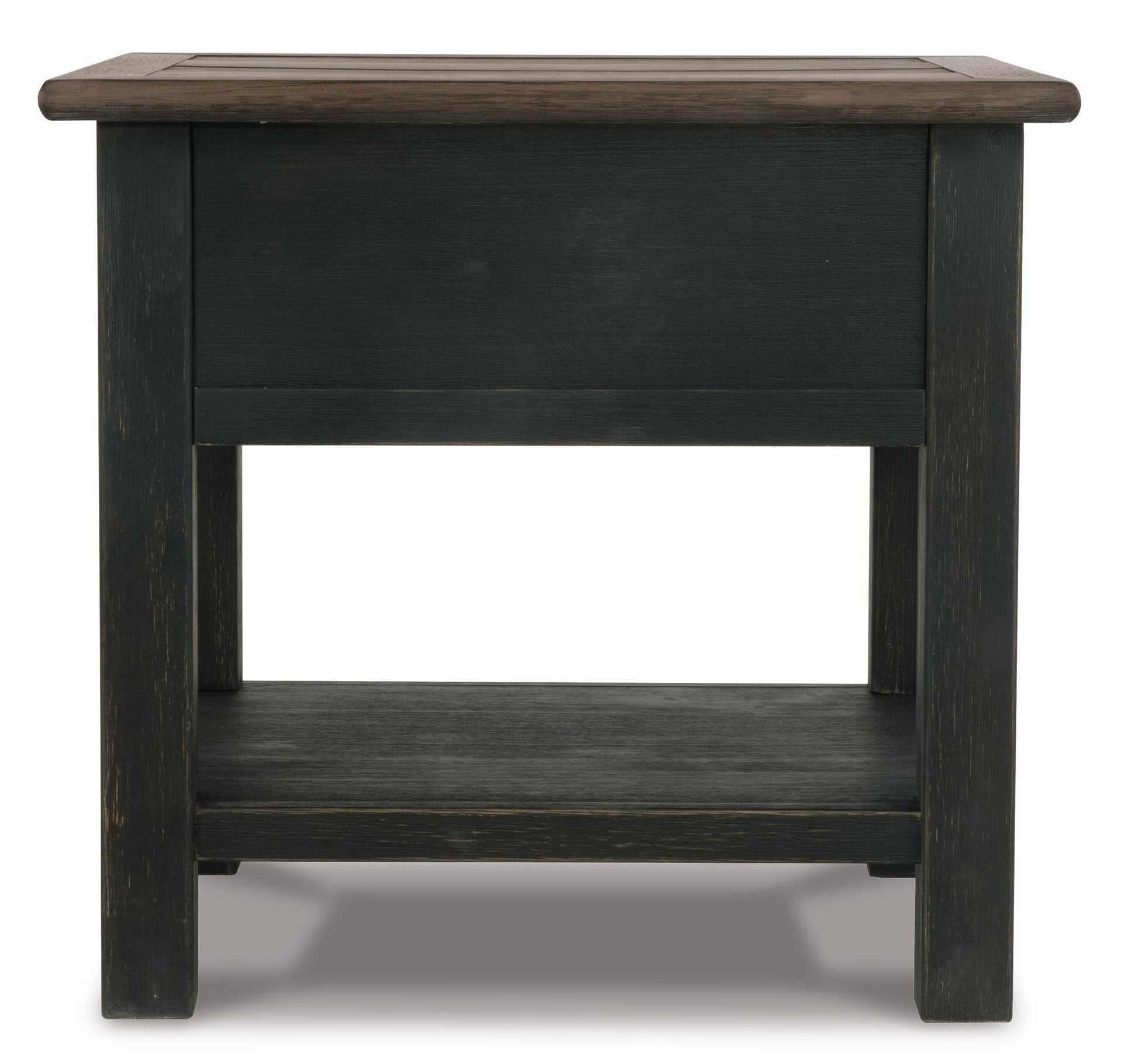 Tyler Creek Rectangular End Table - Discount Furniture Connection