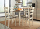 Woodanville Dining Room Side Chair (2/CN) - Discount Furniture Connection