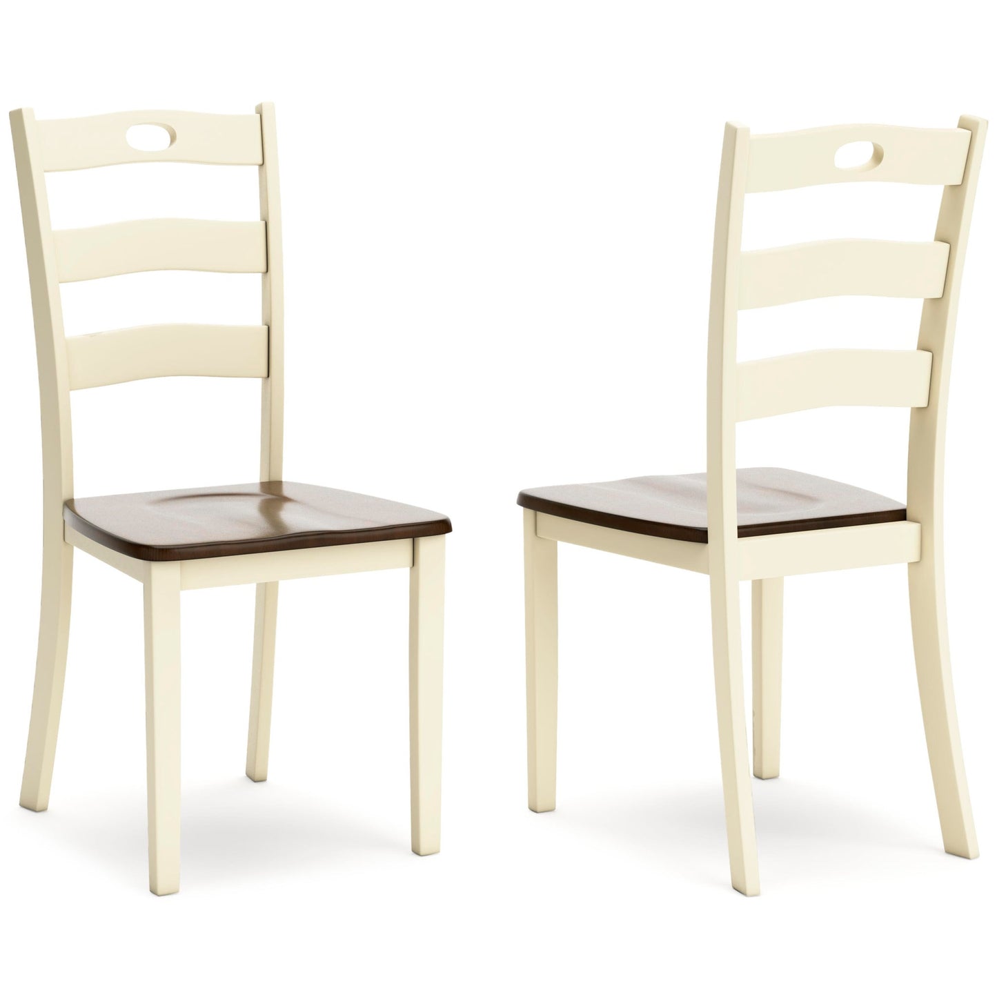 Woodanville Dining Room Side Chair (2/CN) - Discount Furniture Connection
