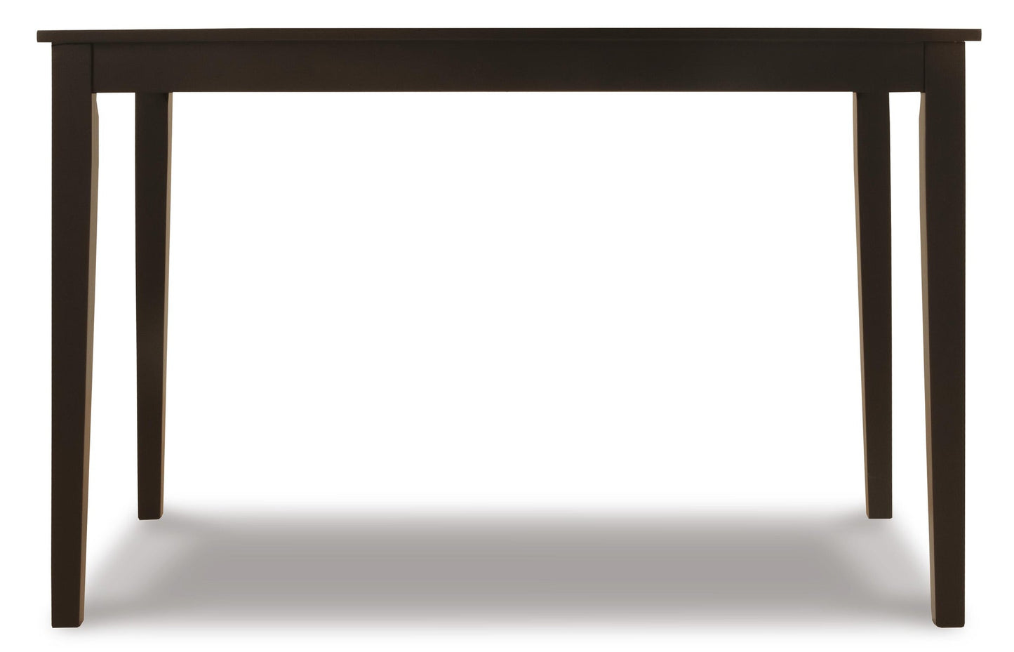 Kimonte Rectangular Dining Room Table - Discount Furniture Connection