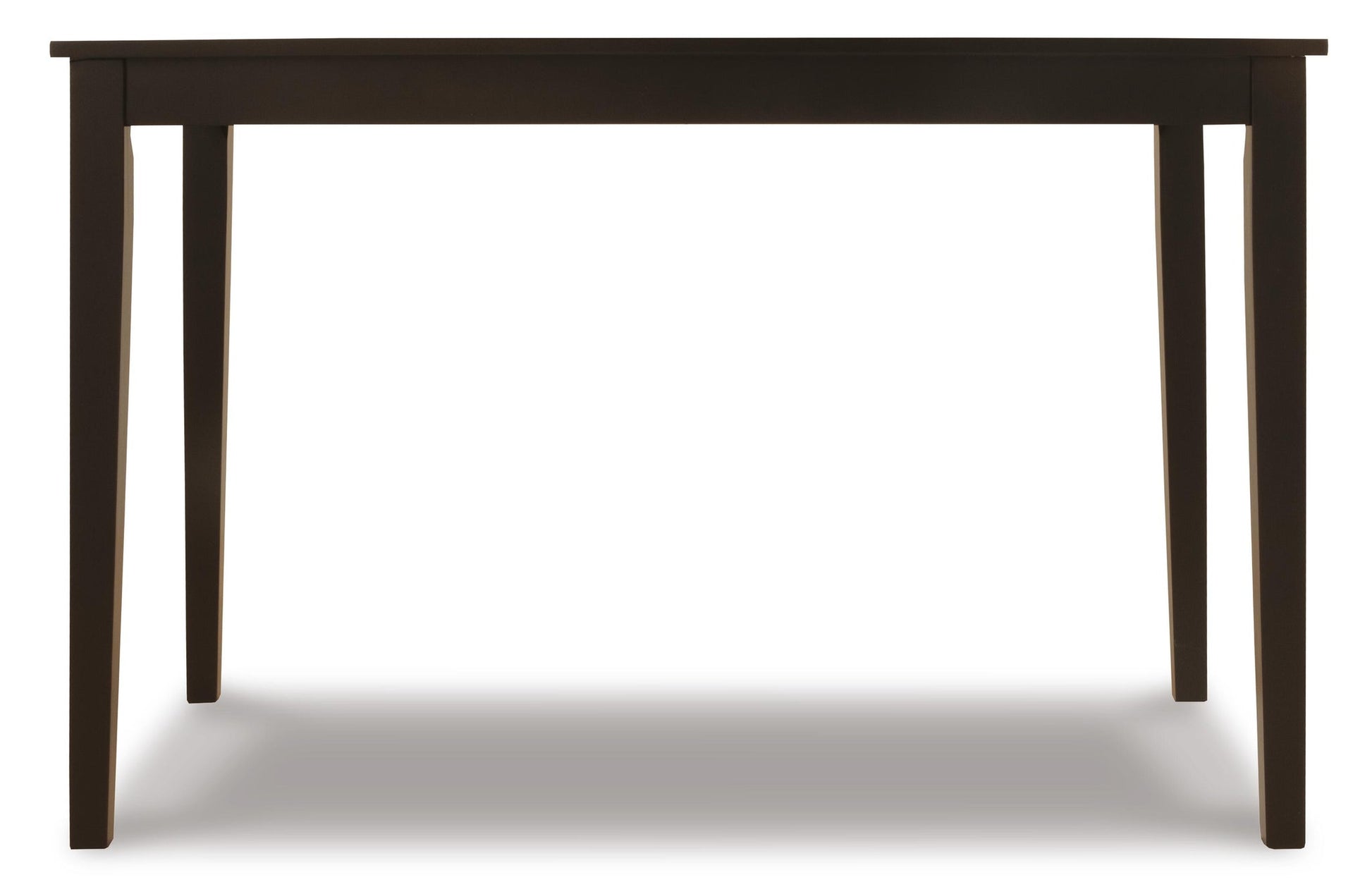 Kimonte Rectangular Dining Room Table - Discount Furniture Connection