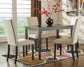Kimonte Rectangular Dining Room Table - Discount Furniture Connection