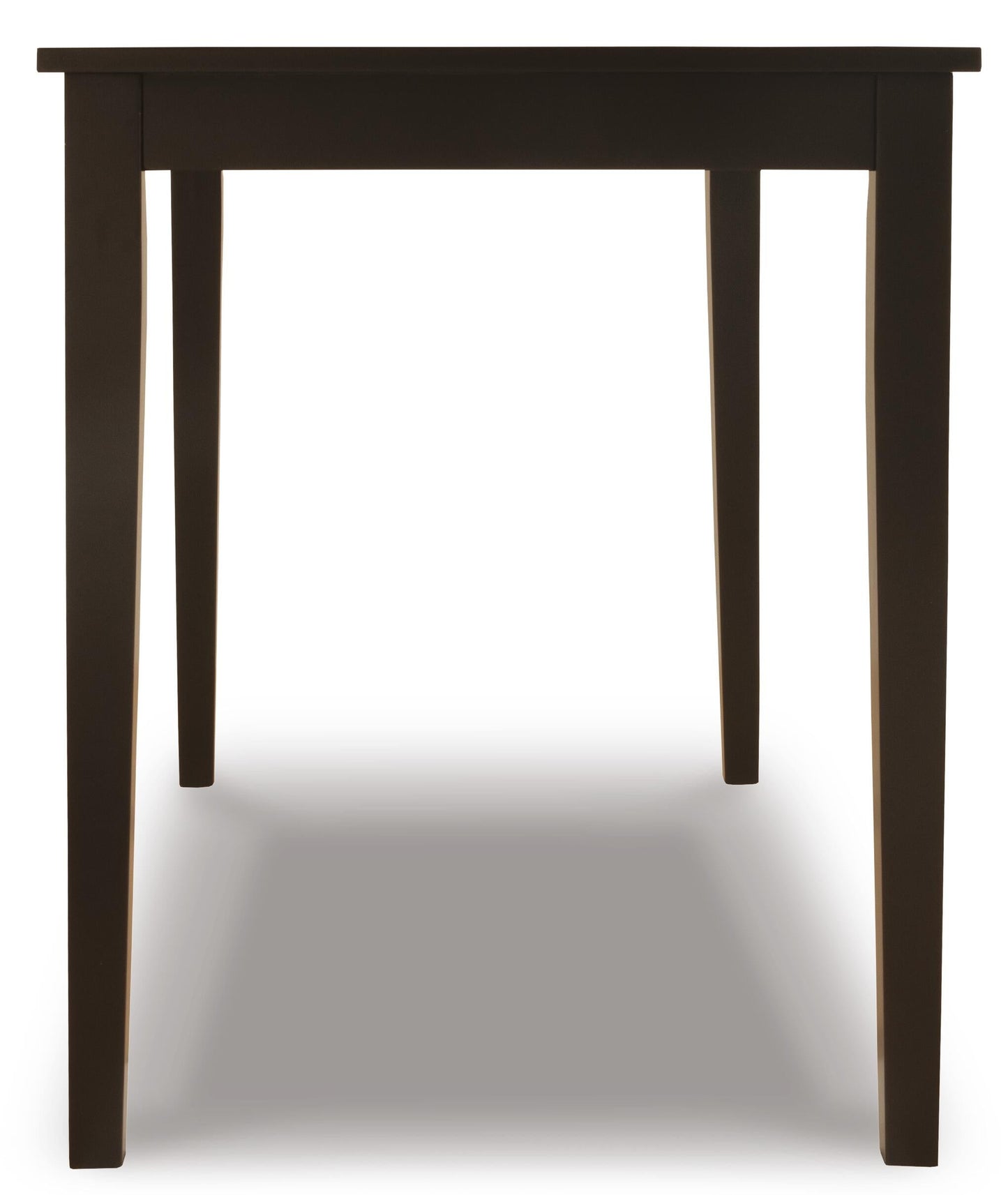 Kimonte Rectangular Dining Room Table - Discount Furniture Connection