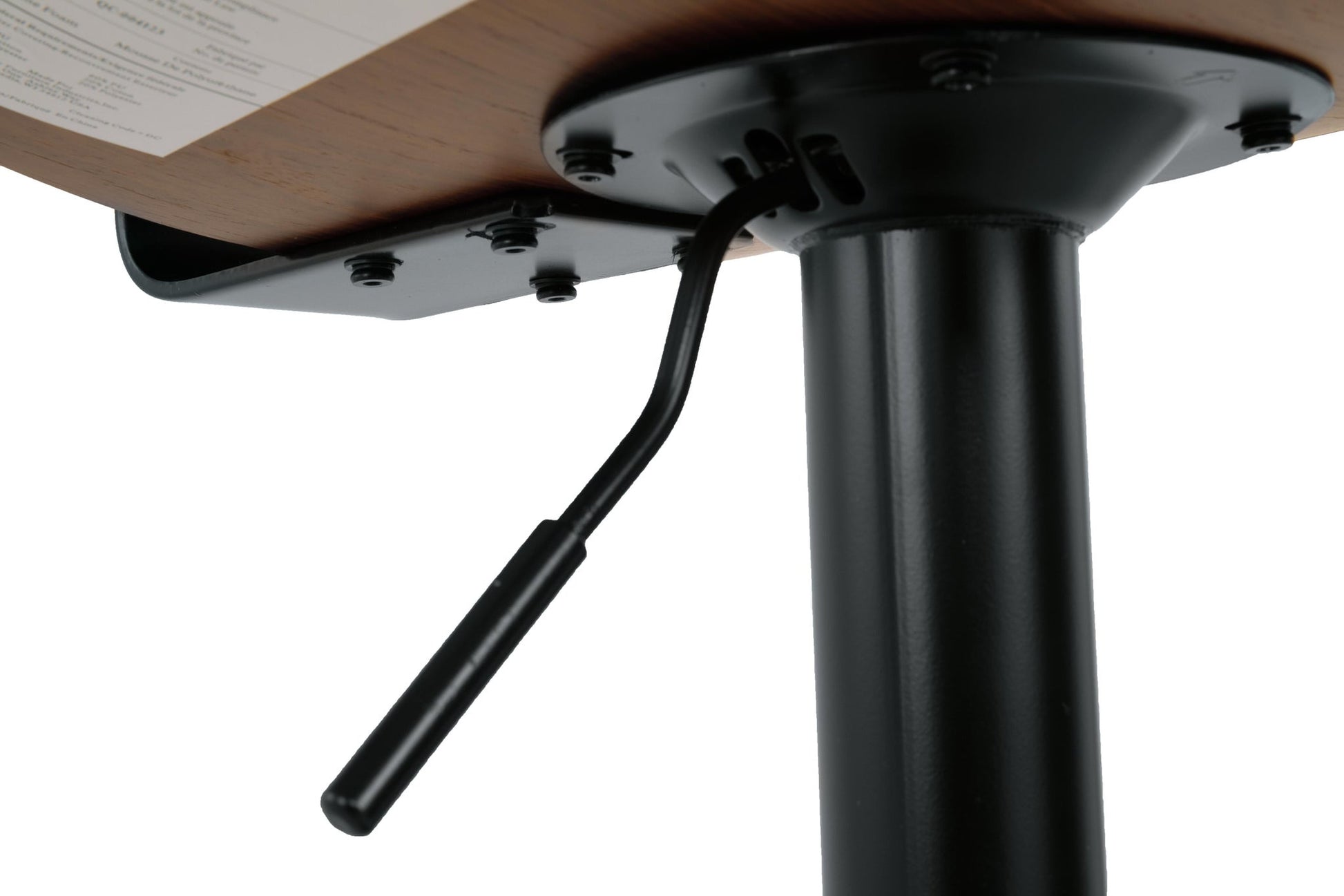 Bellatier Tall UPH Swivel Barstool(1/CN) - Discount Furniture Connection