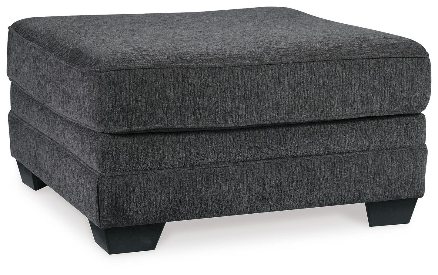 Tracling Oversized Accent Ottoman - Discount Furniture Connection