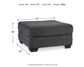 Tracling Oversized Accent Ottoman - Discount Furniture Connection