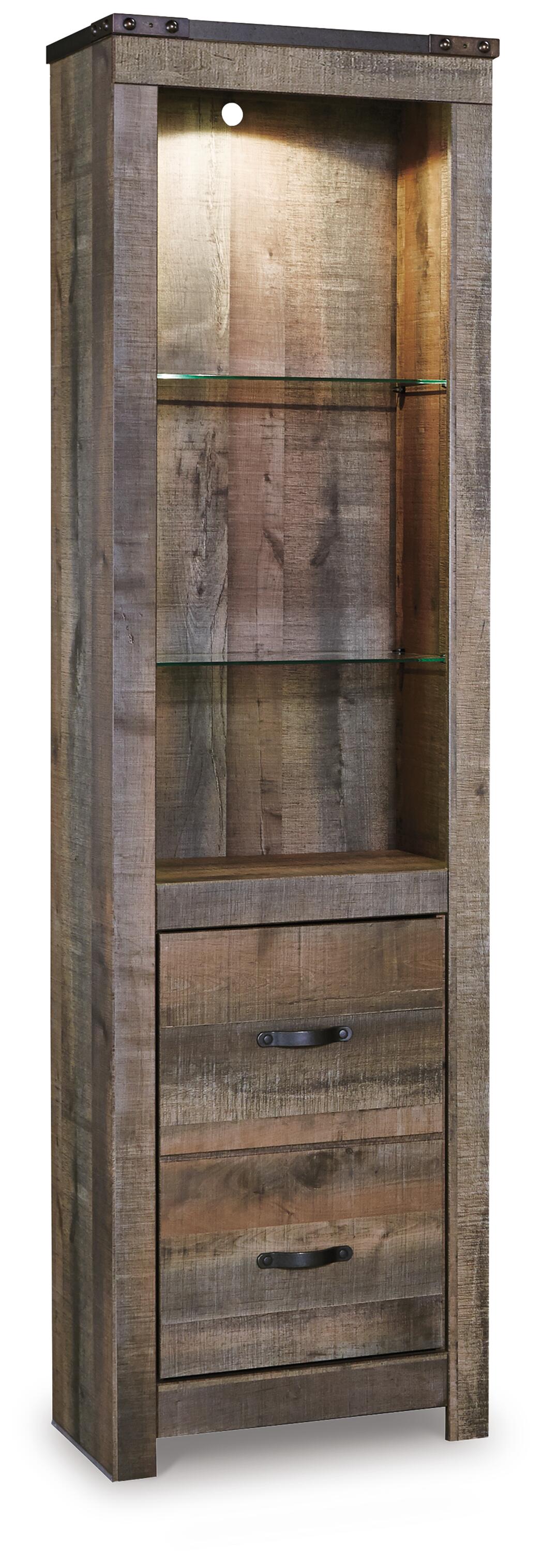 Trinell Pier - Discount Furniture Connection