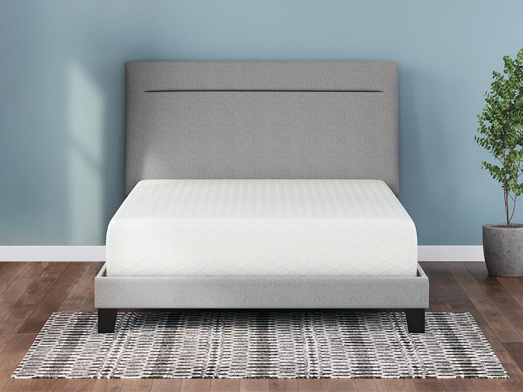 Chime 12 Inch Memory Foam  Mattress - Discount Furniture Connection