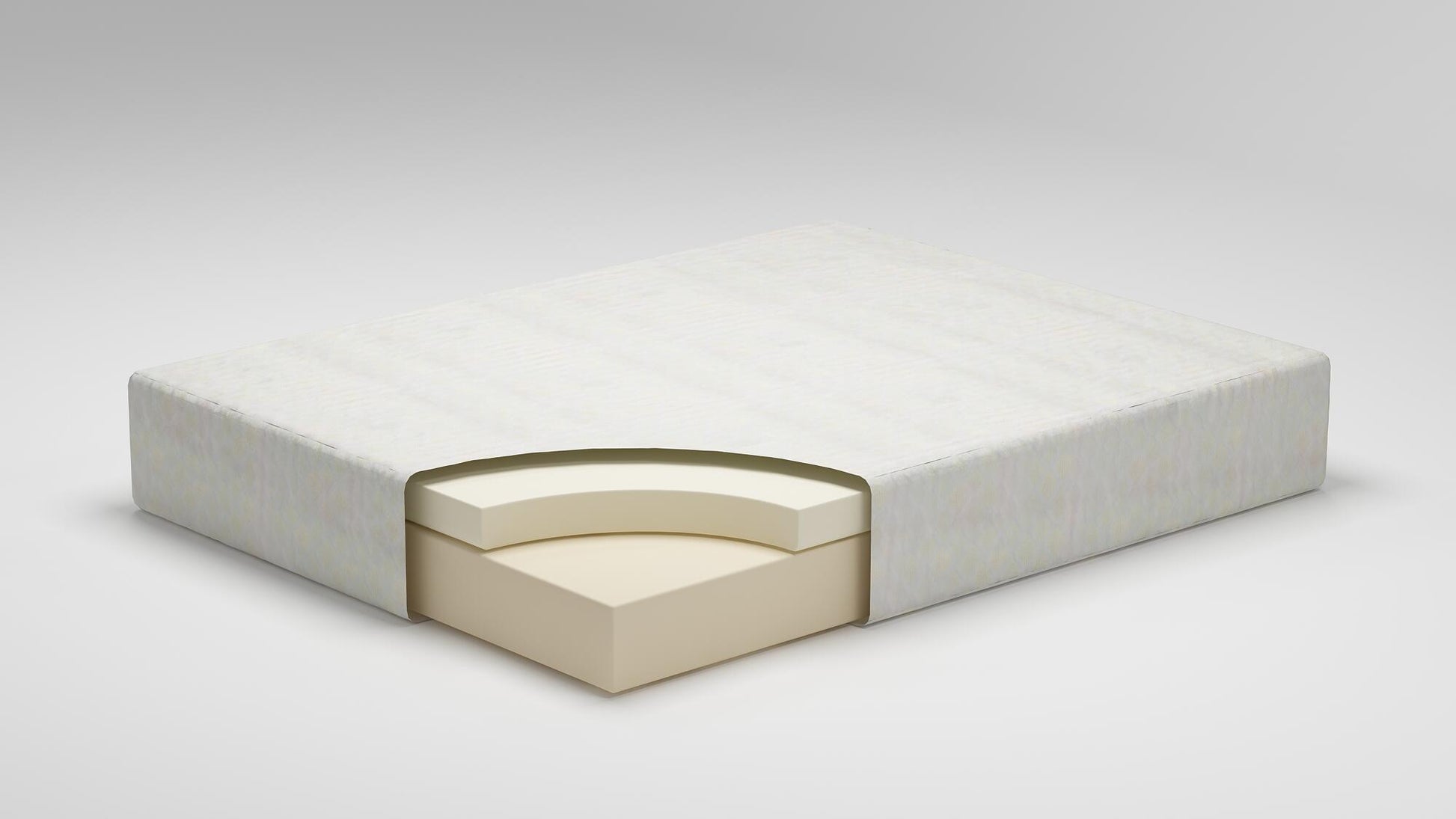 Chime 12 Inch Memory Foam  Mattress - Discount Furniture Connection