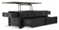 Tyler Creek Lift Top Cocktail Table - Discount Furniture Connection