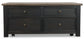 Tyler Creek Lift Top Cocktail Table - Discount Furniture Connection