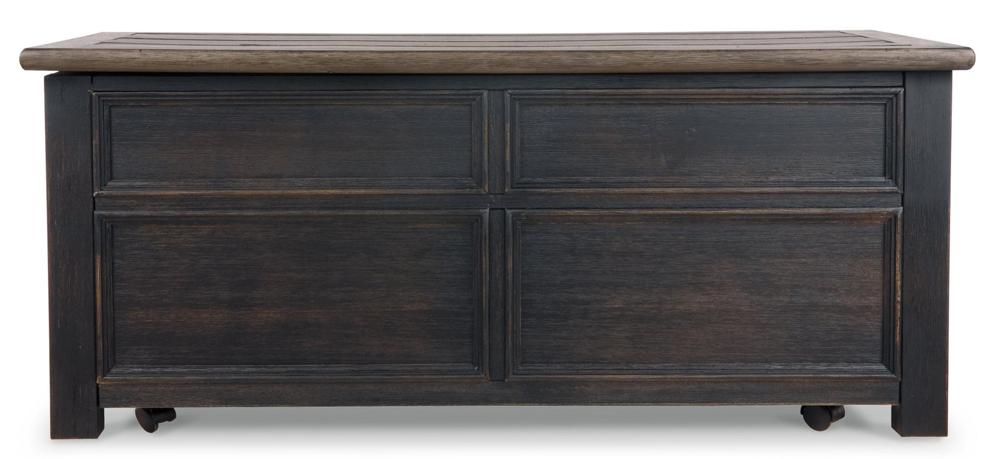 Tyler Creek Lift Top Cocktail Table - Discount Furniture Connection