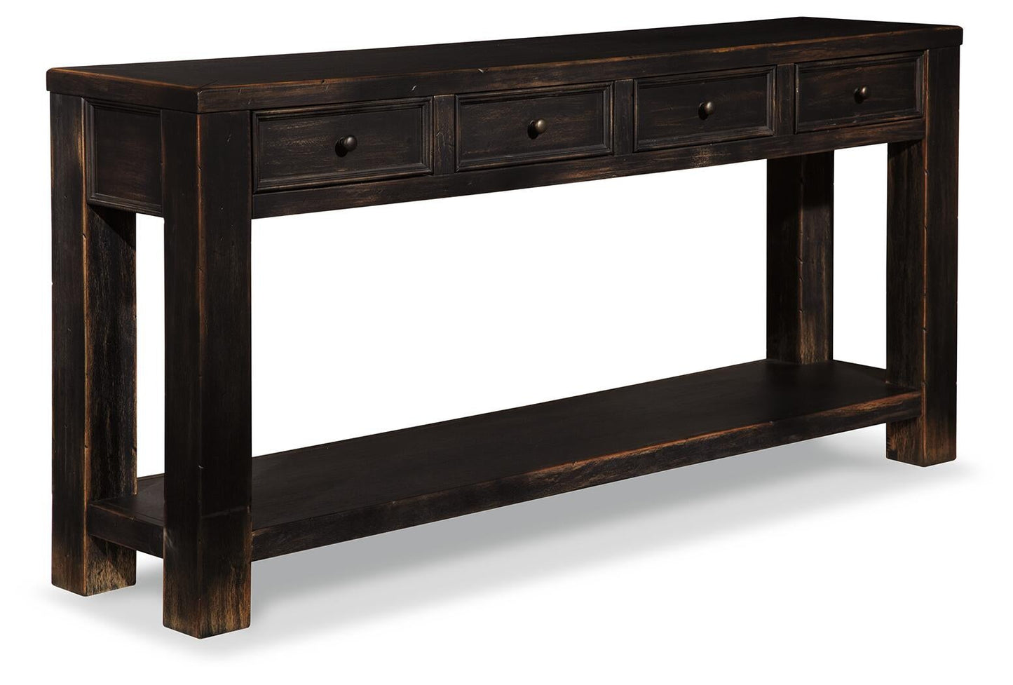 Gavelston Sofa Table - Discount Furniture Connection