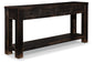 Gavelston Sofa Table - Discount Furniture Connection