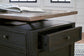 Tyler Creek Lift Top Cocktail Table - Discount Furniture Connection