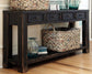 Gavelston Sofa Table - Discount Furniture Connection