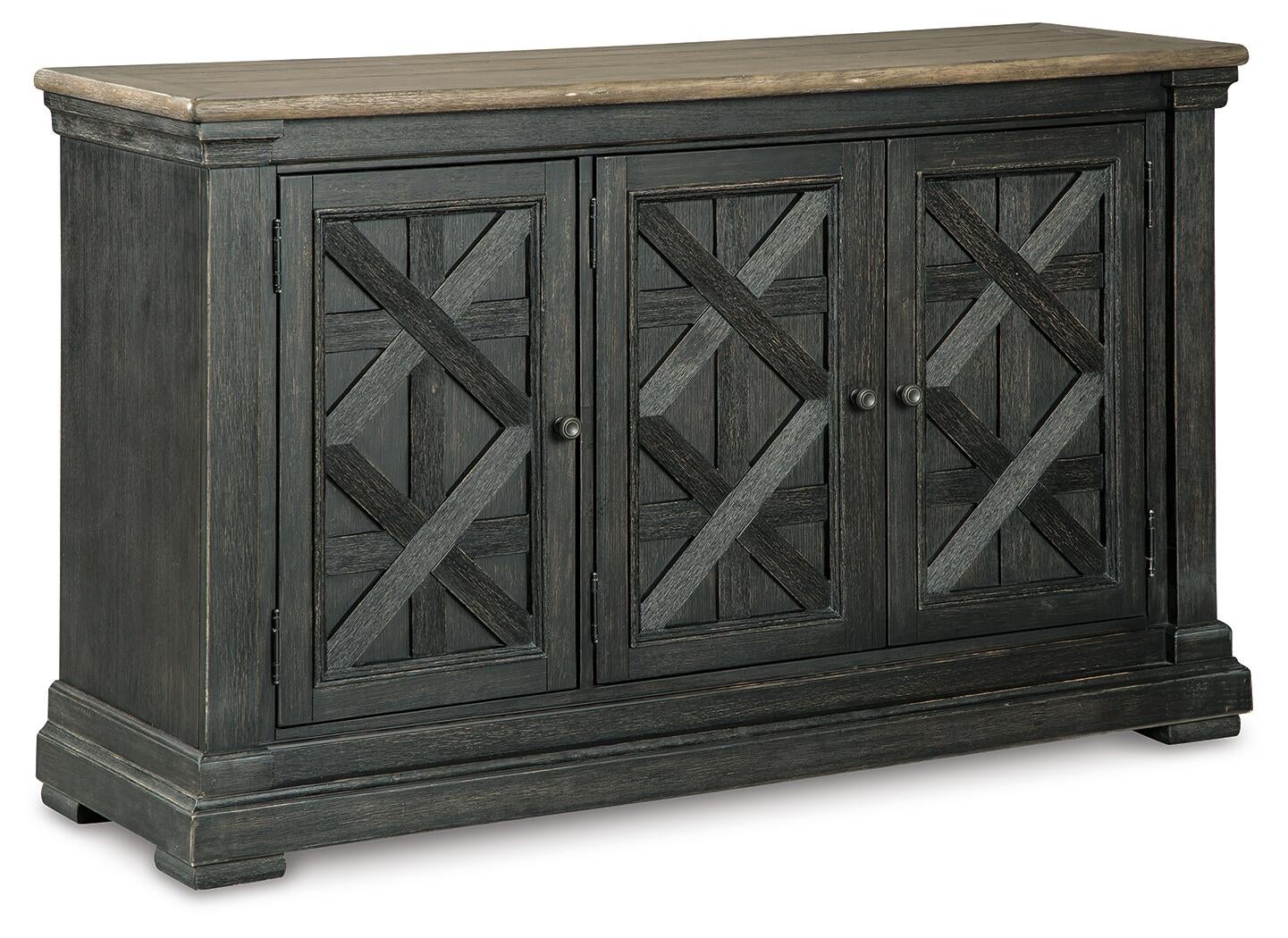 Tyler Creek Dining Room Server - Discount Furniture Connection