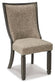 Tyler Creek Dining UPH Side Chair (2/CN) - Discount Furniture Connection