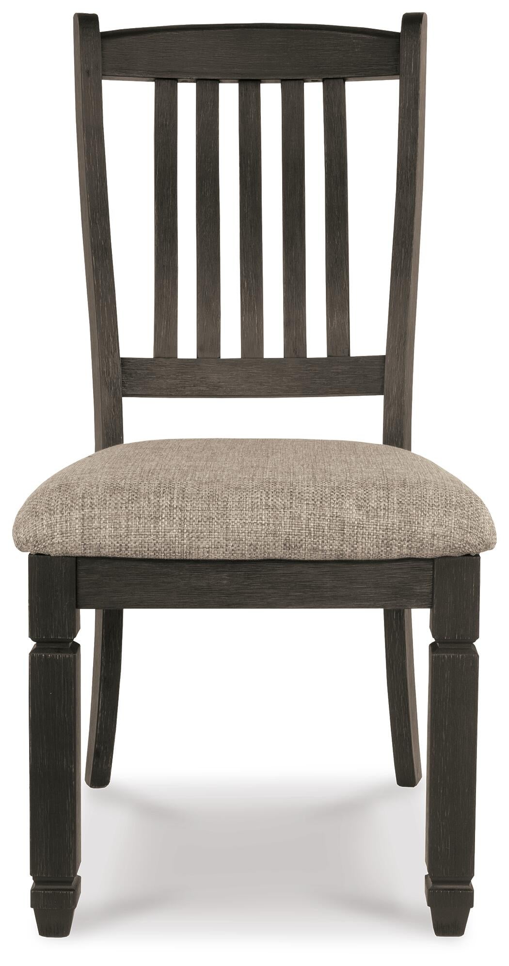 Tyler Creek Dining UPH Side Chair (2/CN) - Discount Furniture Connection