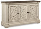 Bolanburg Dining Room Server - Discount Furniture Connection