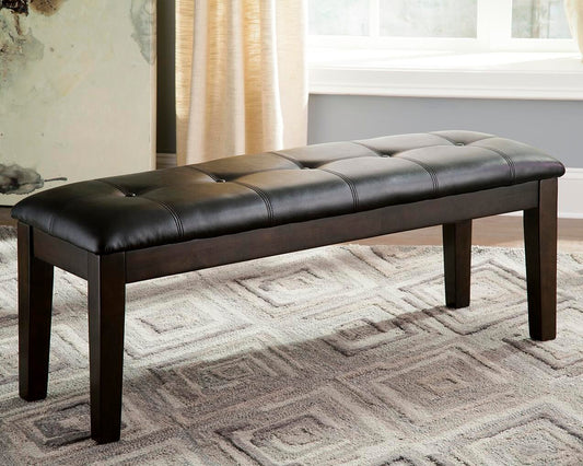 Haddigan Large UPH Dining Room Bench - Discount Furniture Connection