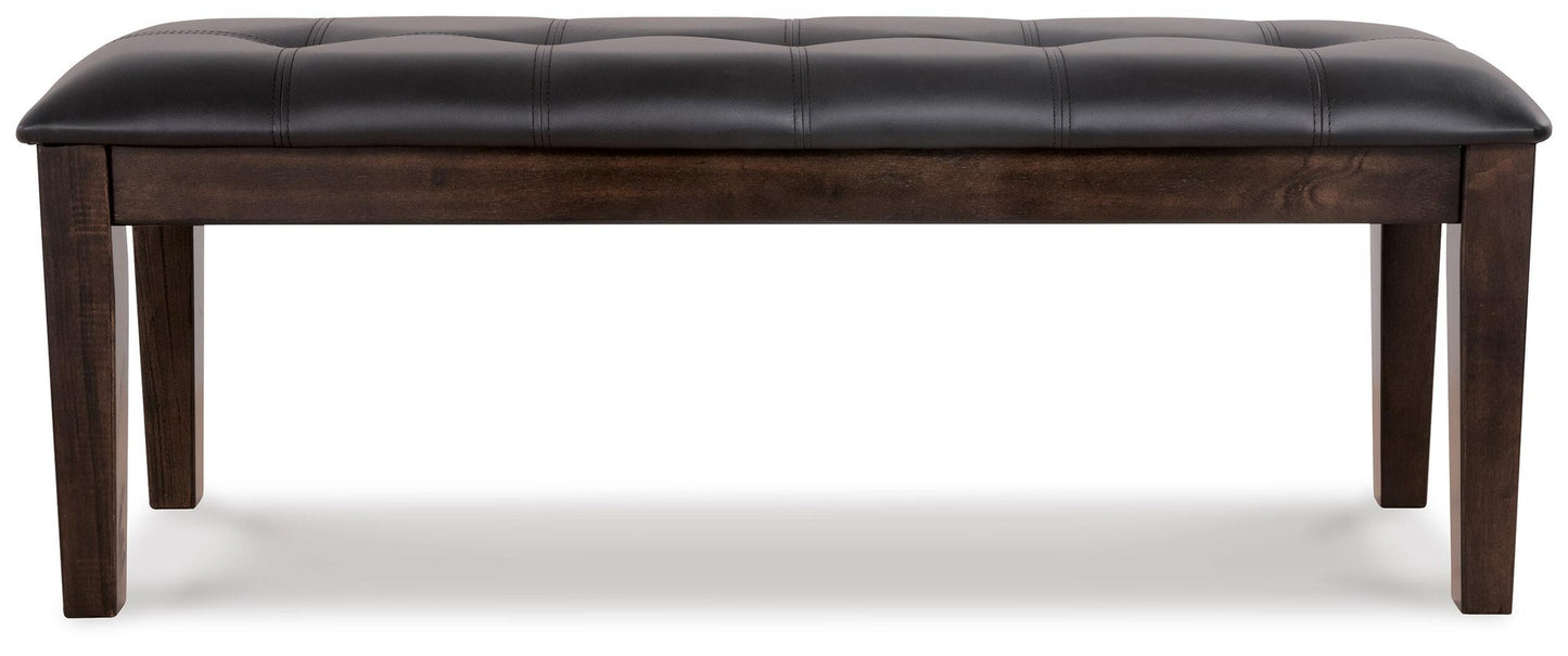Haddigan Large UPH Dining Room Bench - Discount Furniture Connection