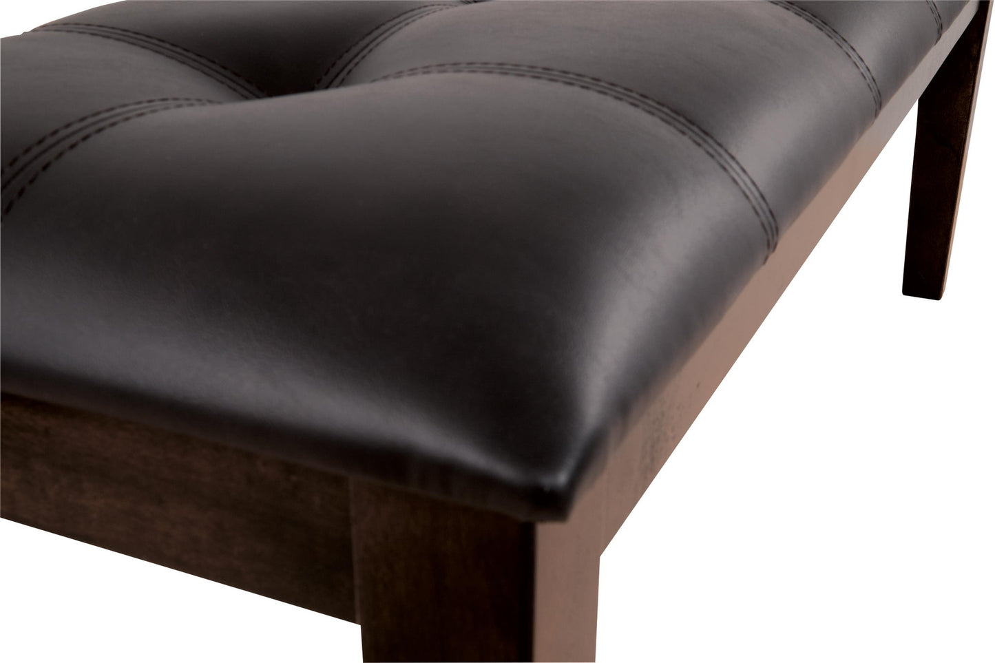 Haddigan Large UPH Dining Room Bench - Discount Furniture Connection