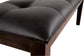 Haddigan Large UPH Dining Room Bench - Discount Furniture Connection