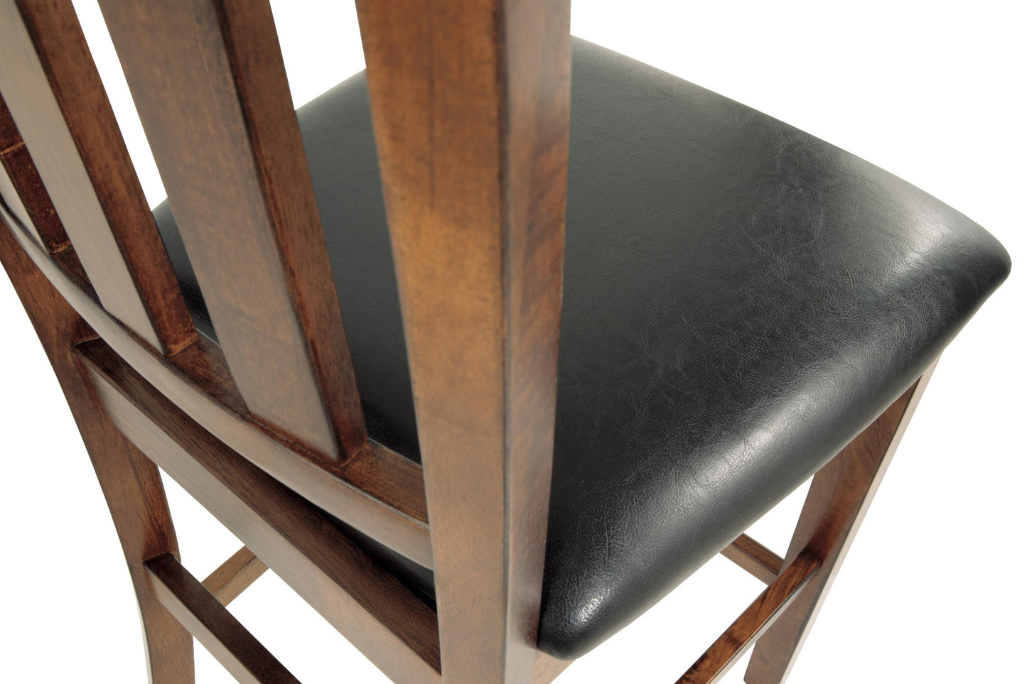 Ralene Upholstered Barstool (2/CN) - Discount Furniture Connection
