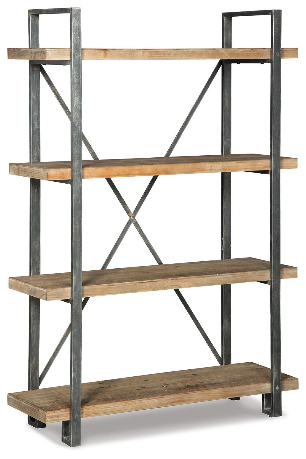Forestmin Bookcase - Discount Furniture Connection