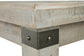 Carynhurst Rectangular End Table - Discount Furniture Connection