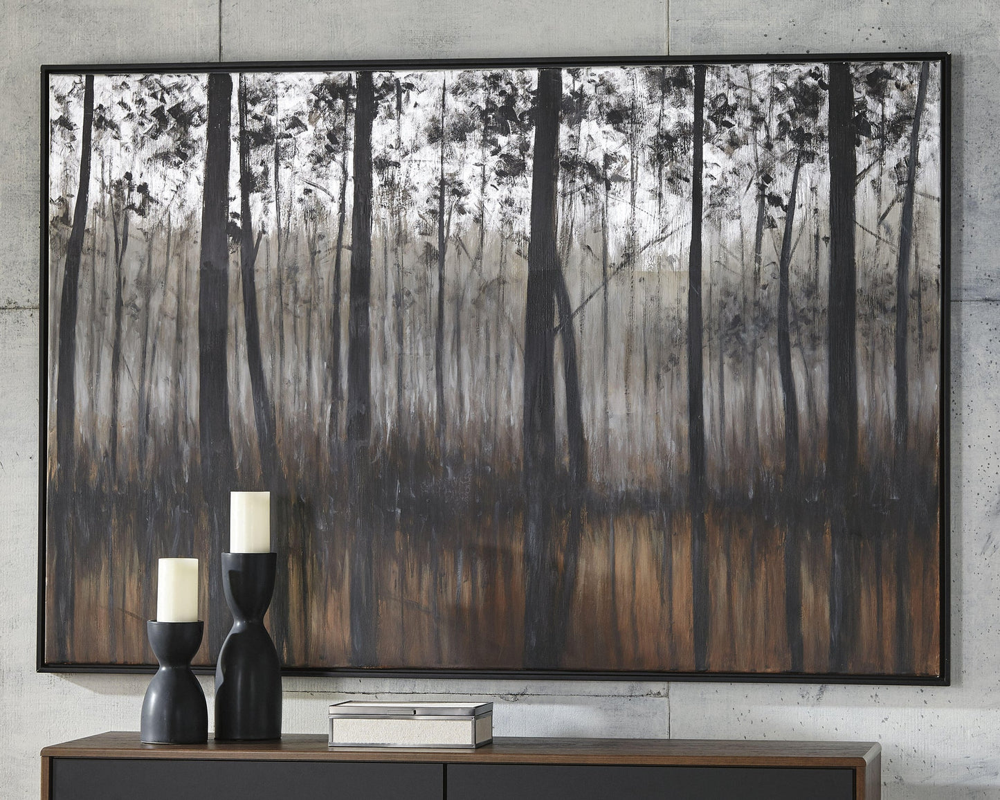 Philyra Wall Art - Discount Furniture Connection