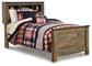 Trinell Twin Bookcase Bed - Discount Furniture Connection