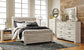 Bellaby Dresser and Mirror - Discount Furniture Connection