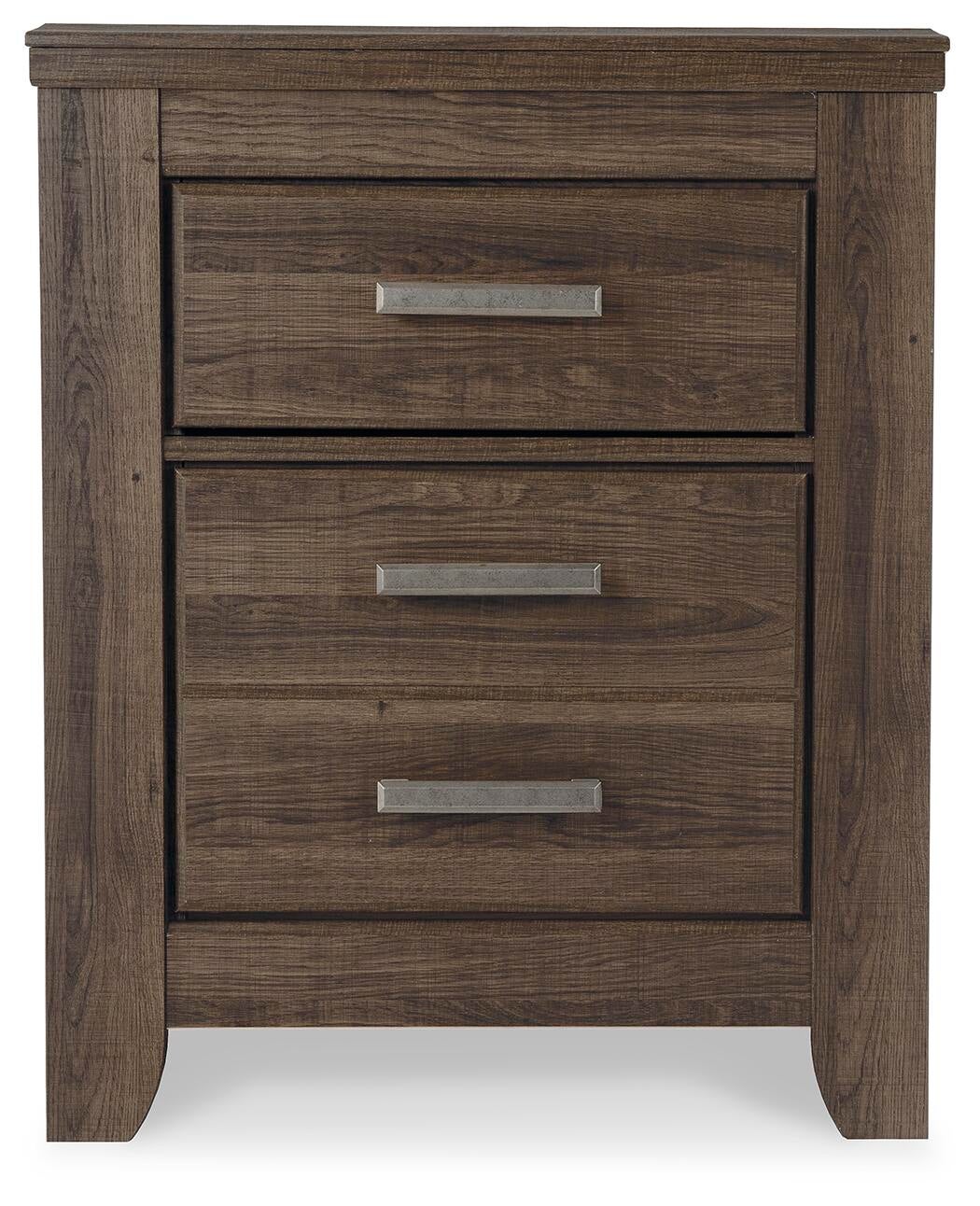 Juararo Two Drawer Night Stand - Discount Furniture Connection