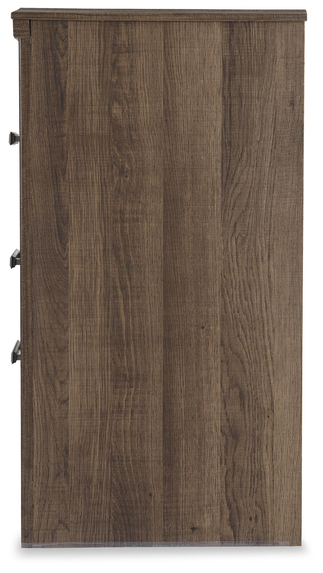 Juararo Two Drawer Night Stand - Discount Furniture Connection