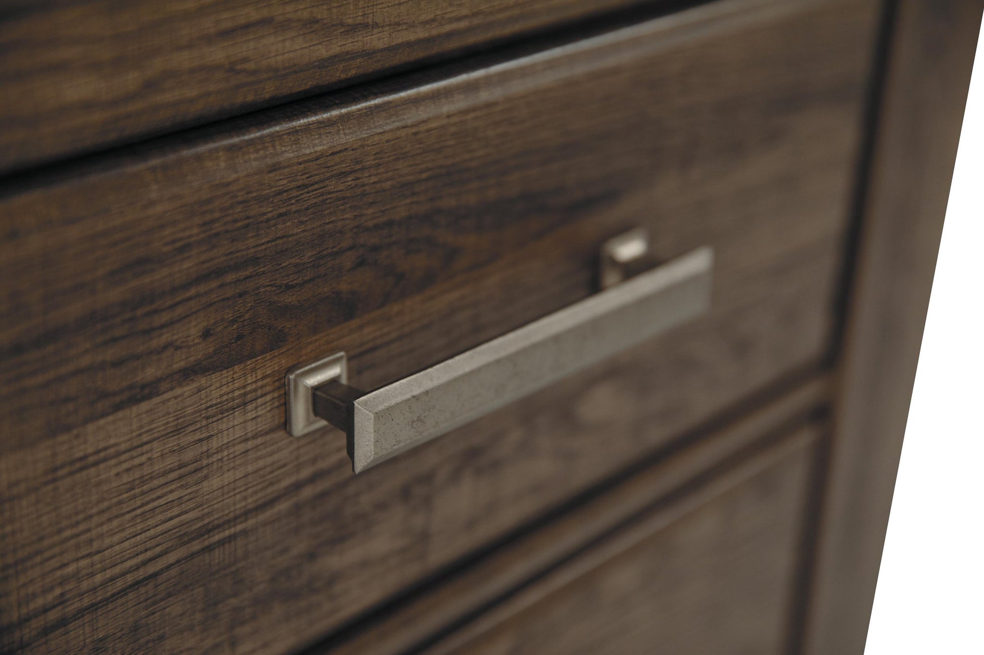 Juararo Two Drawer Night Stand - Discount Furniture Connection