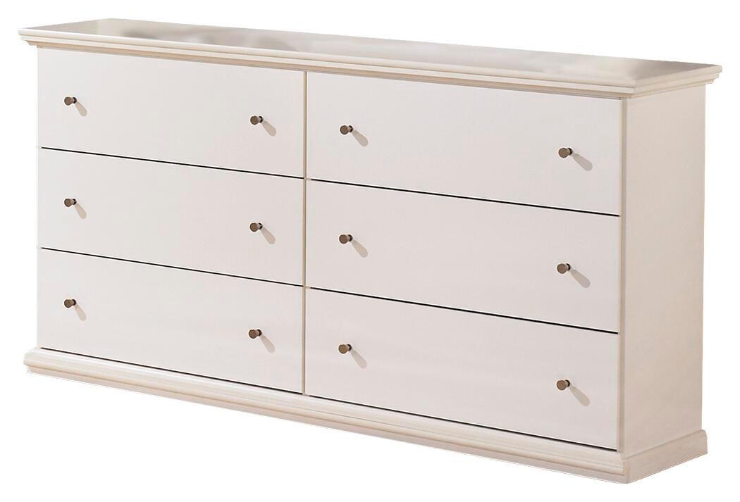 Bostwick Shoals Six Drawer Dresser - Discount Furniture Connection