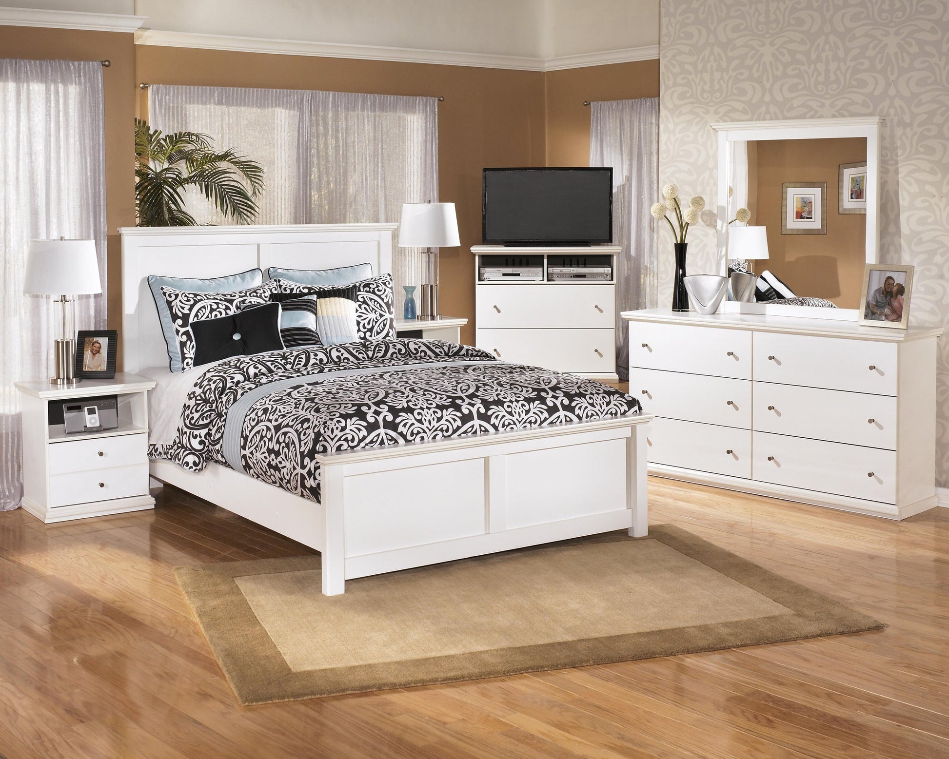 Bostwick Shoals Six Drawer Dresser - Discount Furniture Connection
