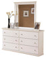 Bostwick Shoals Six Drawer Dresser - Discount Furniture Connection