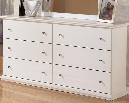 Bostwick Shoals Six Drawer Dresser - Discount Furniture Connection