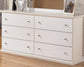 Bostwick Shoals Six Drawer Dresser - Discount Furniture Connection