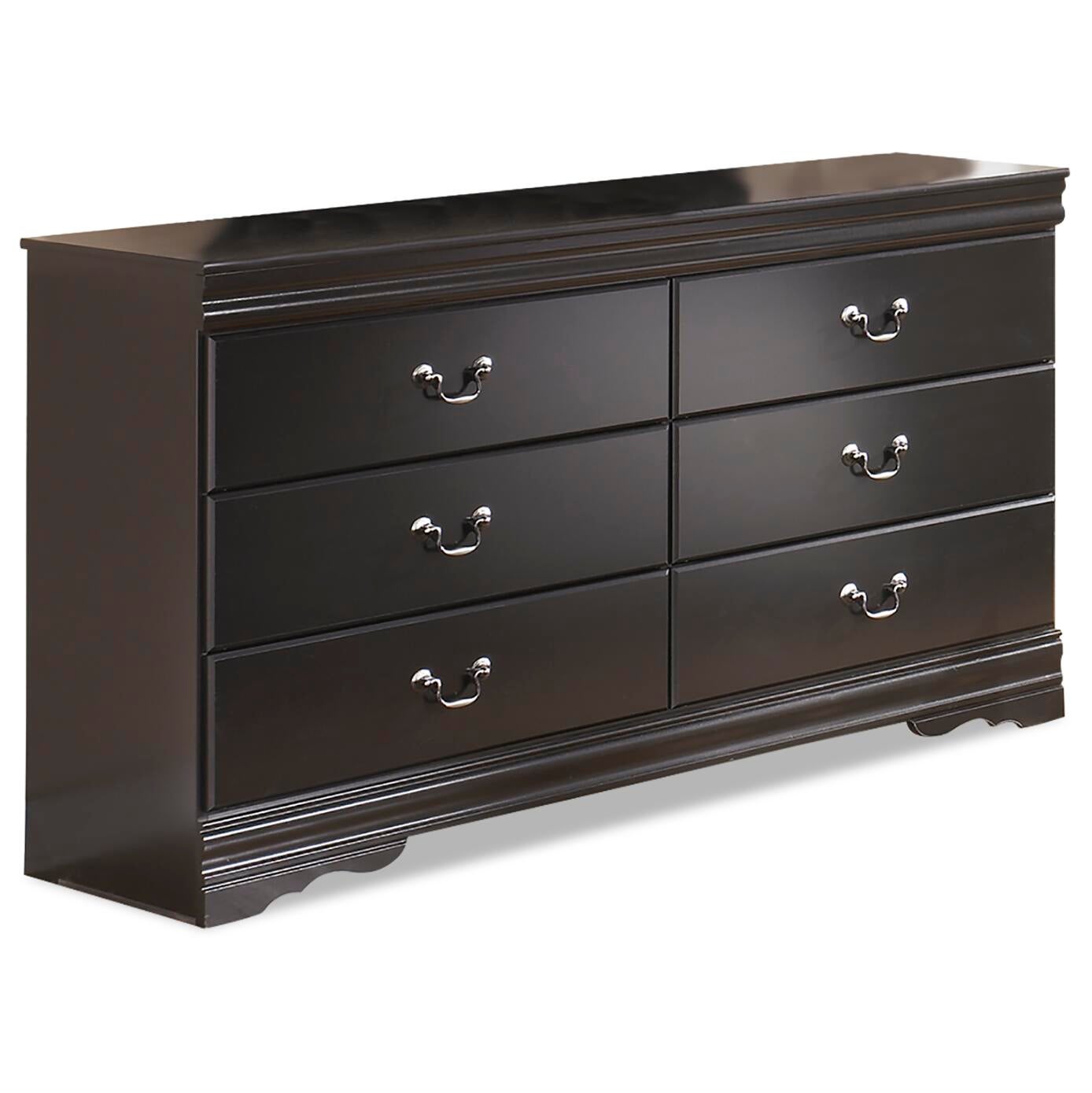 Huey Vineyard Six Drawer Dresser - Discount Furniture Connection