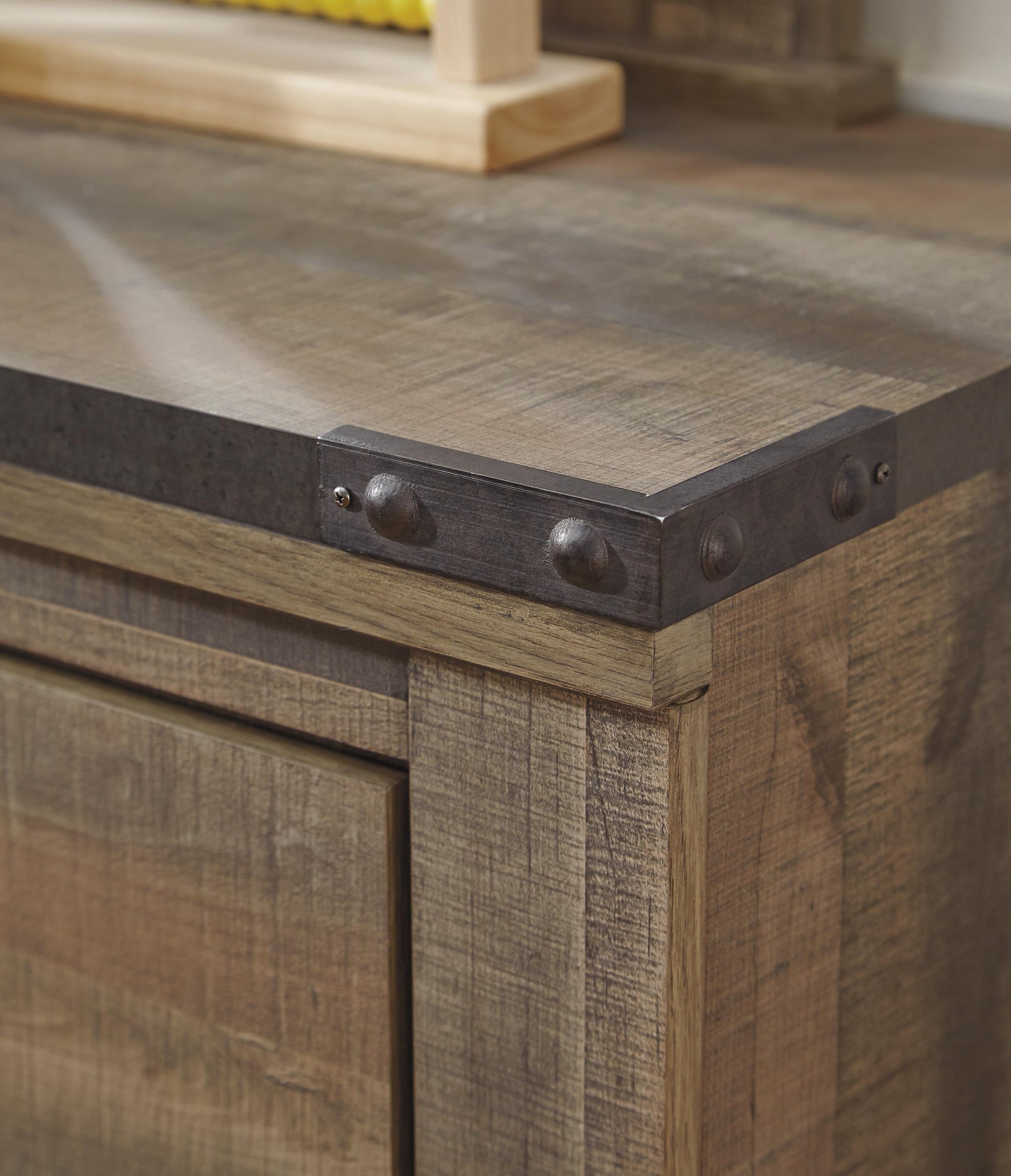 Trinell Five Drawer Chest - Discount Furniture Connection