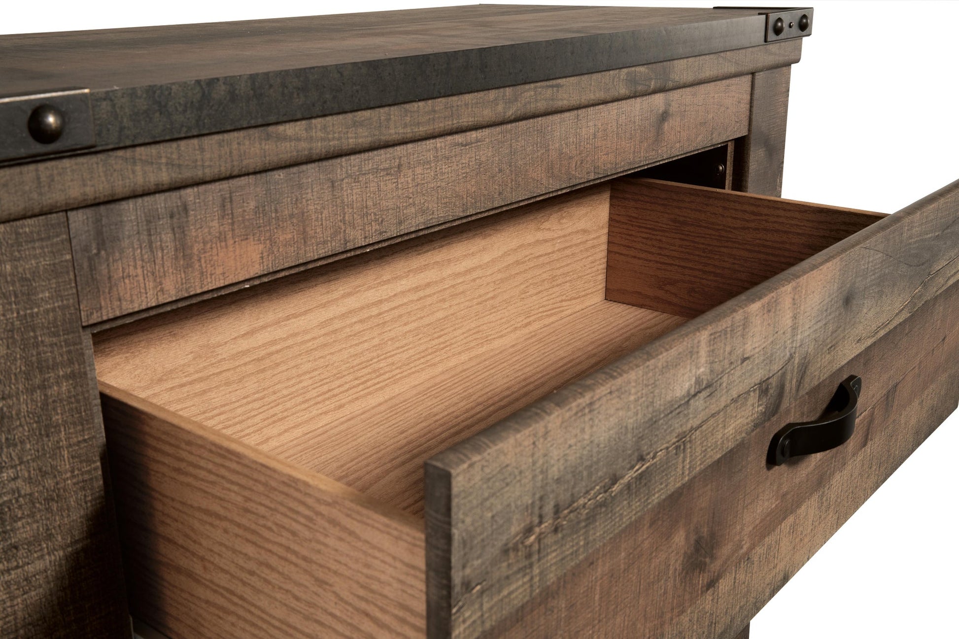 Trinell Five Drawer Chest - Discount Furniture Connection