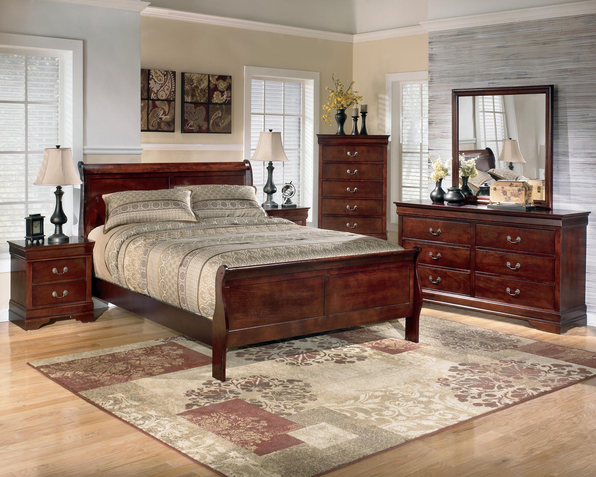 Alisdair Dresser - Discount Furniture Connection