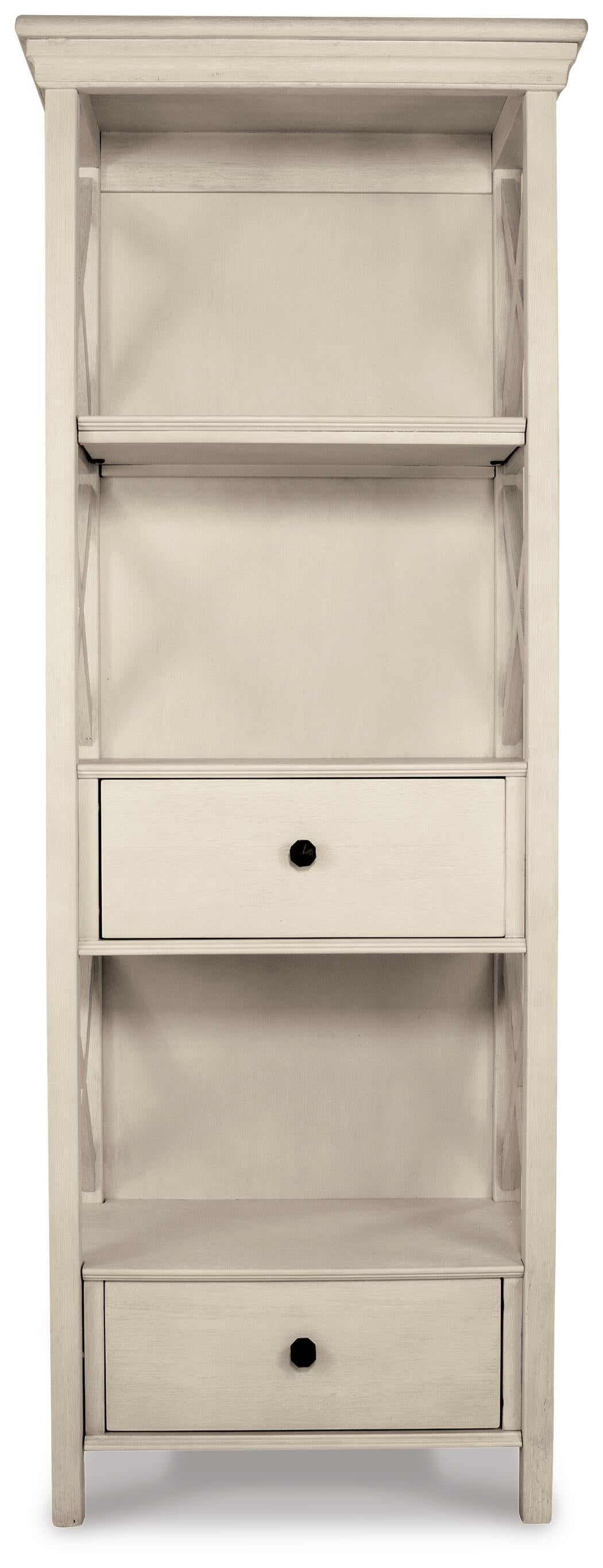 Bolanburg Display Cabinet - Discount Furniture Connection
